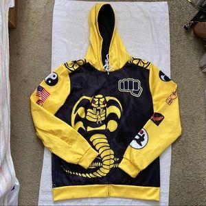 Cobra Kai Hoodie XL